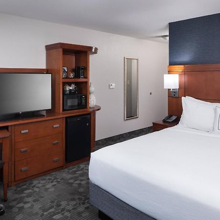 Courtyard By Marriott Austin Parmer Tech Ridge Luaran gambar