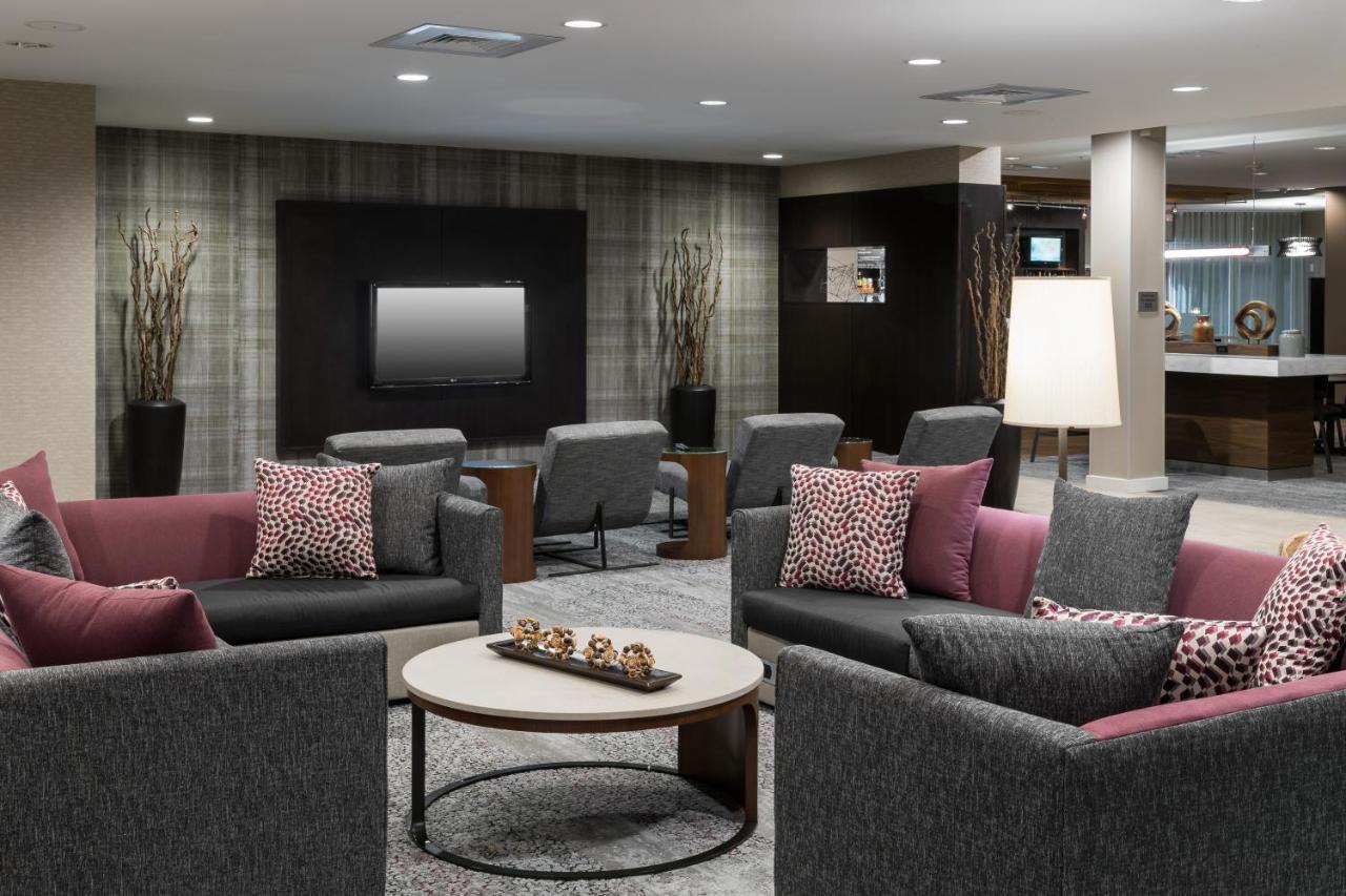 Courtyard By Marriott Austin Parmer Tech Ridge Luaran gambar