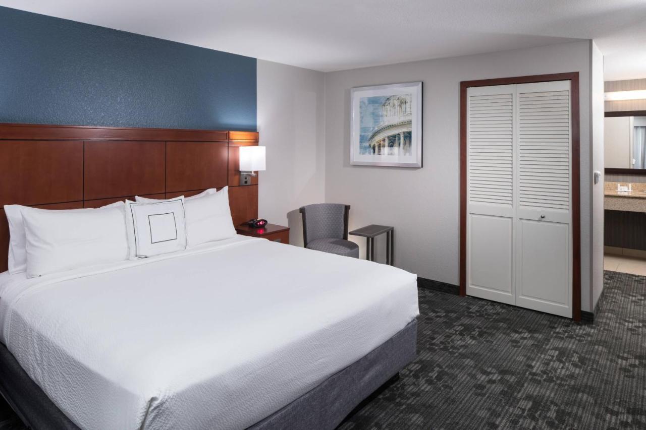 Courtyard By Marriott Austin Parmer Tech Ridge Luaran gambar