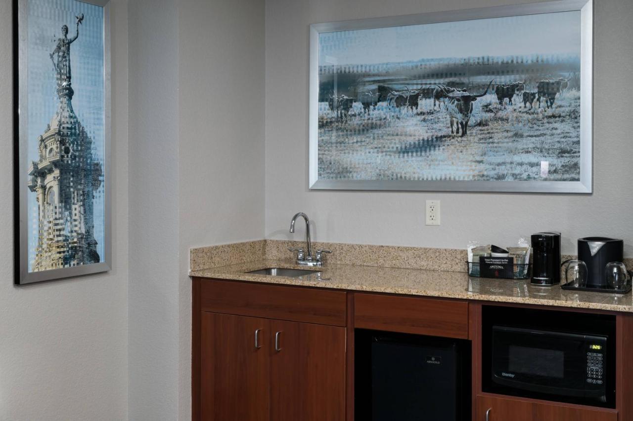 Courtyard By Marriott Austin Parmer Tech Ridge Luaran gambar