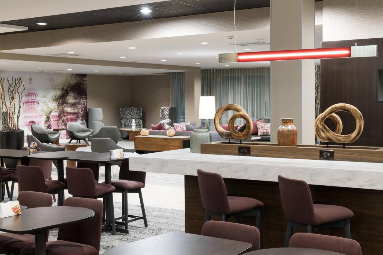 Courtyard By Marriott Austin Parmer Tech Ridge Luaran gambar
