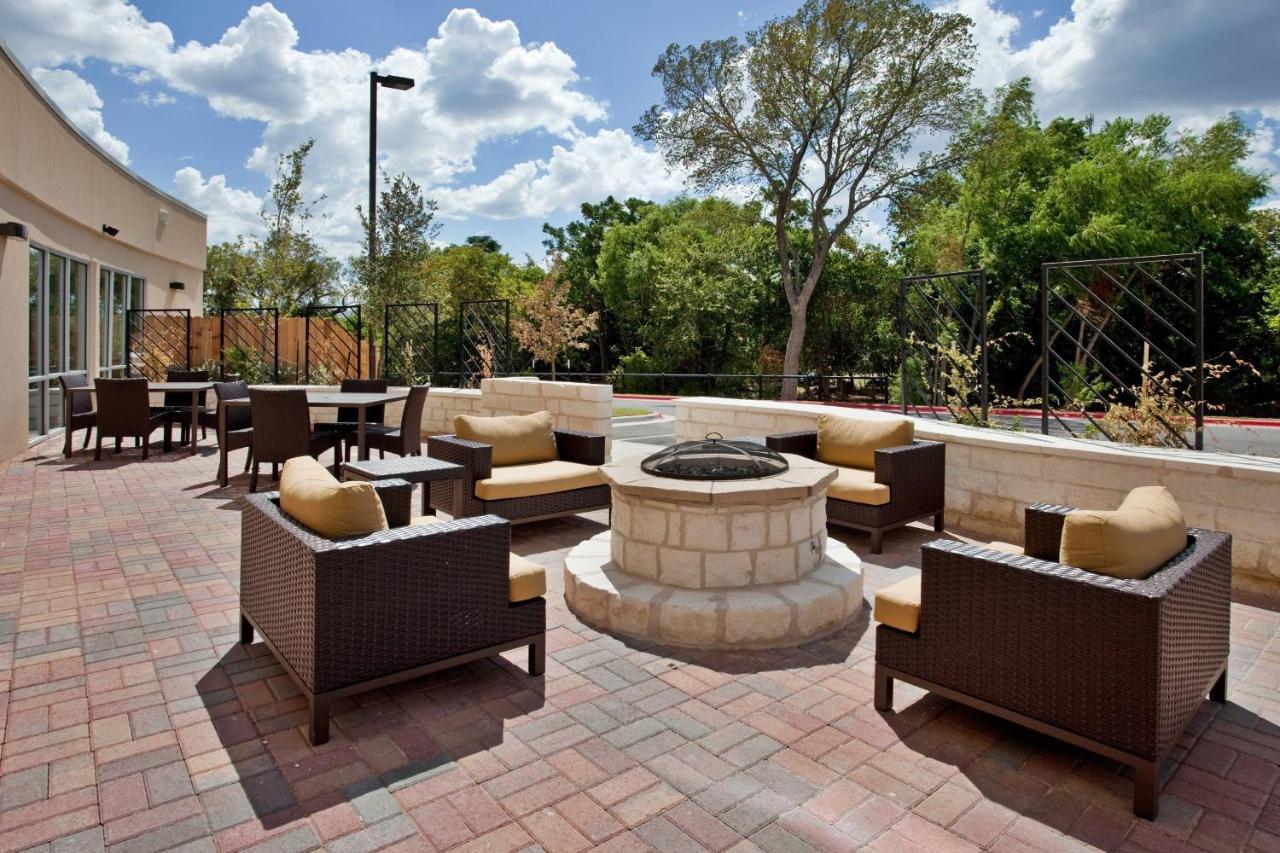 Courtyard By Marriott Austin Parmer Tech Ridge Luaran gambar