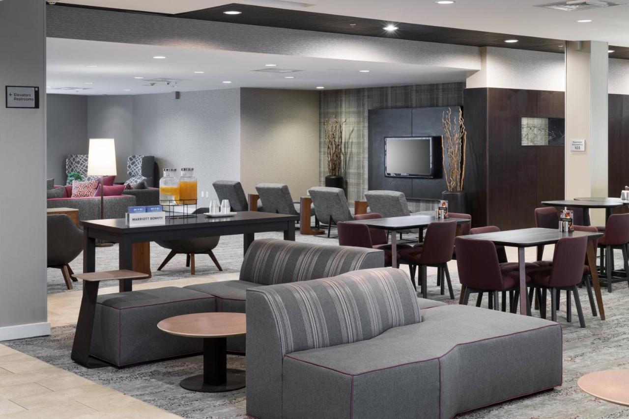 Courtyard By Marriott Austin Parmer Tech Ridge Luaran gambar
