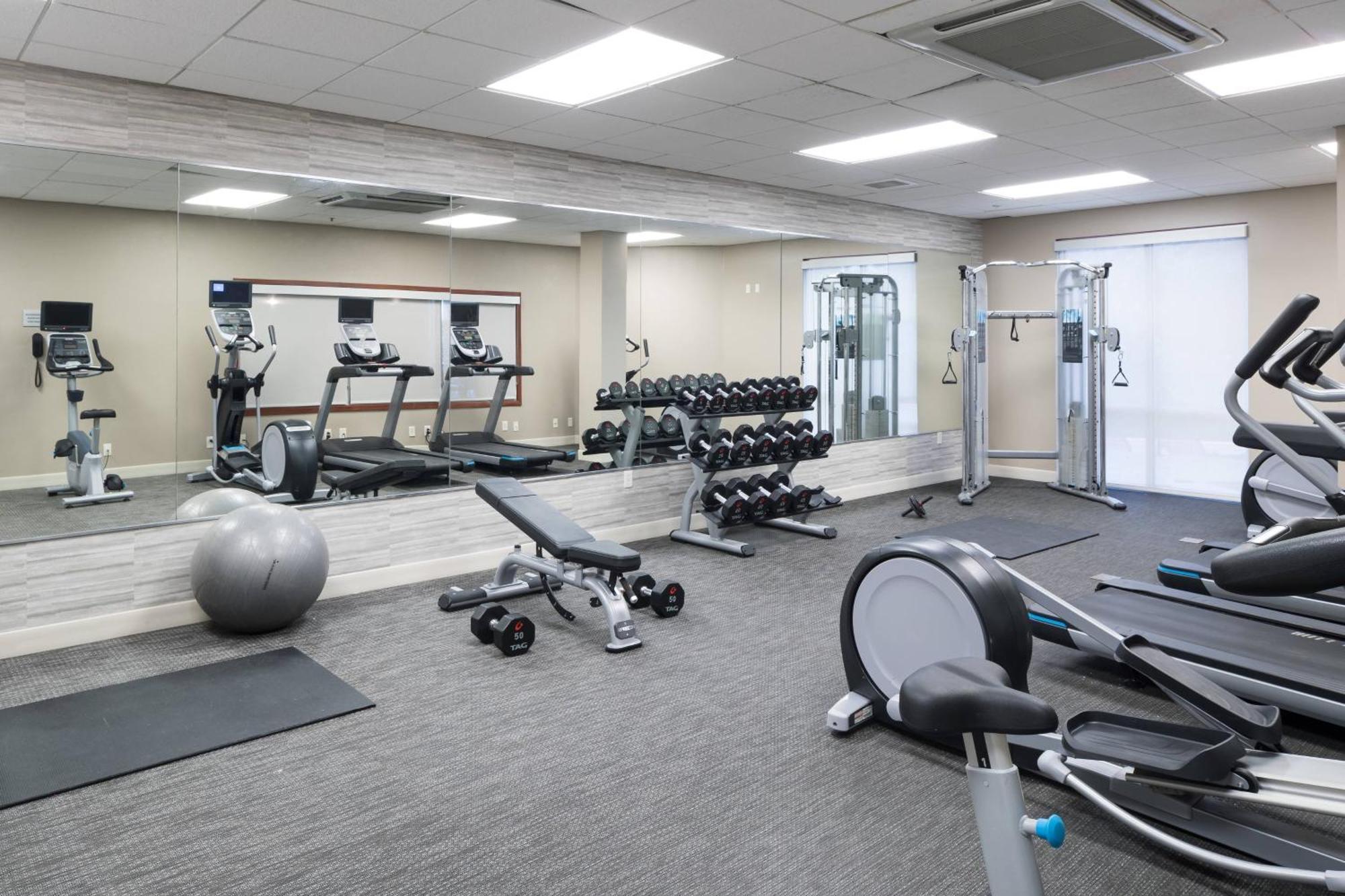 Courtyard By Marriott Austin Parmer Tech Ridge Luaran gambar