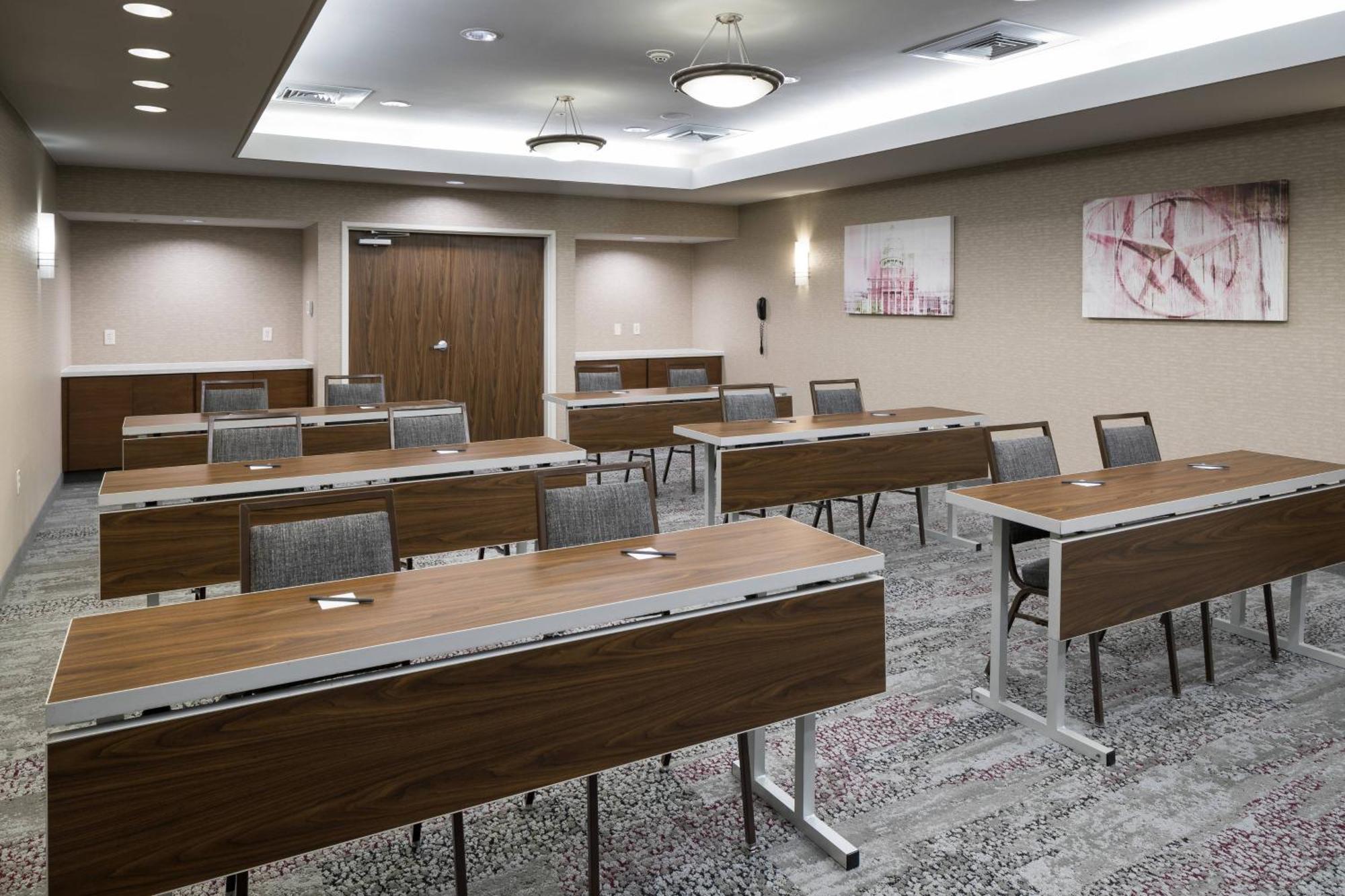Courtyard By Marriott Austin Parmer Tech Ridge Luaran gambar