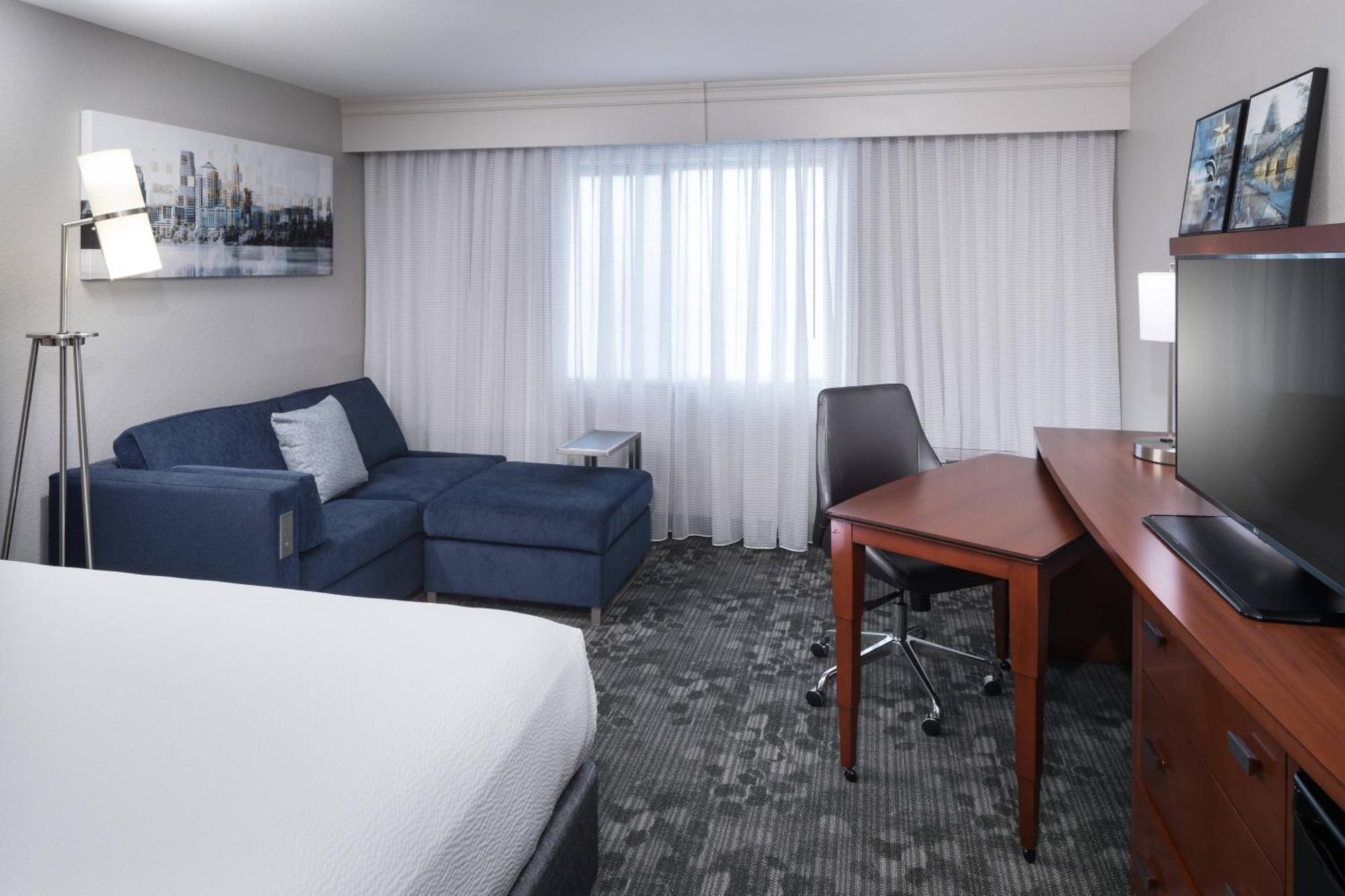 Courtyard By Marriott Austin Parmer Tech Ridge Luaran gambar