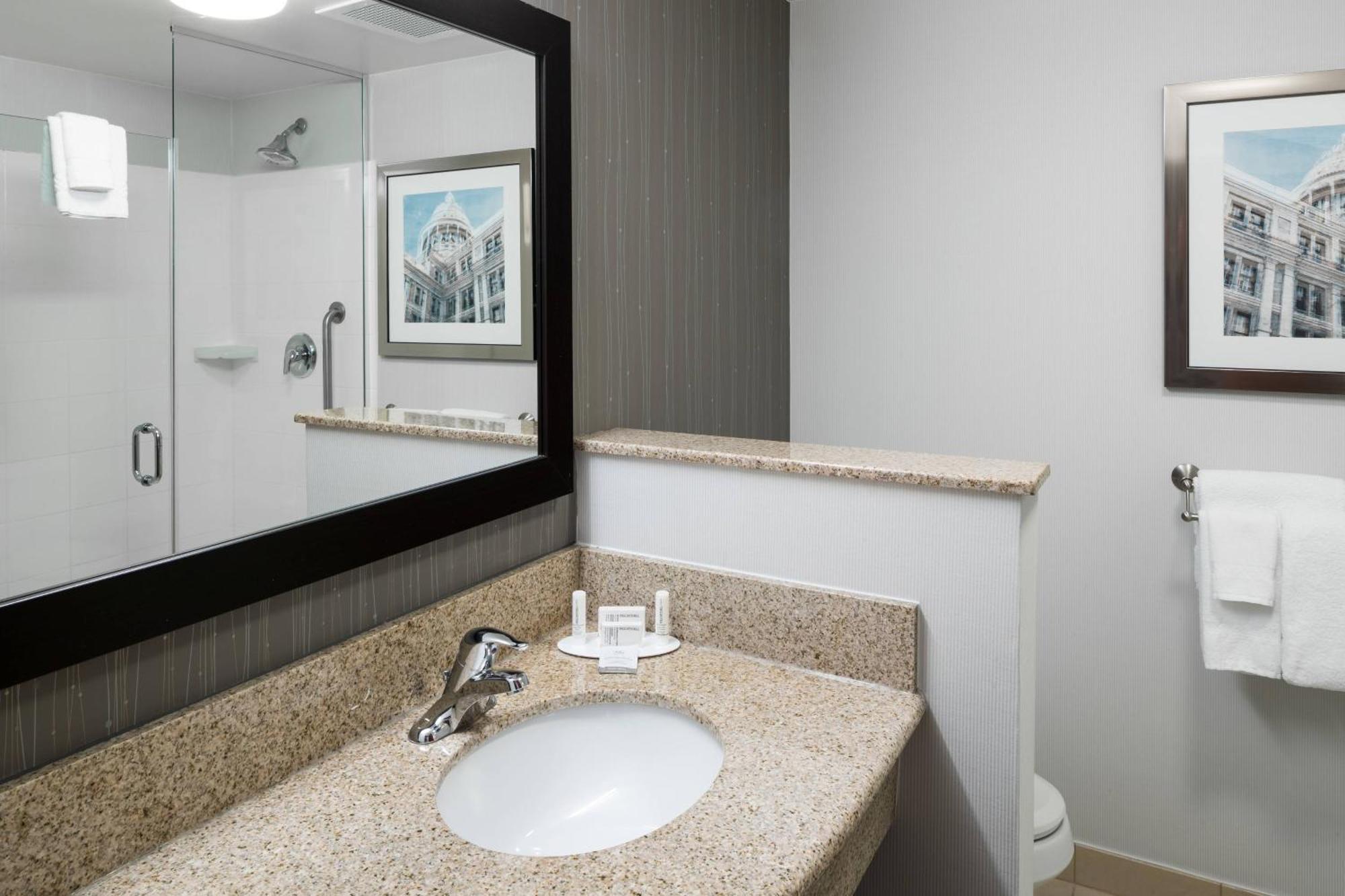 Courtyard By Marriott Austin Parmer Tech Ridge Luaran gambar