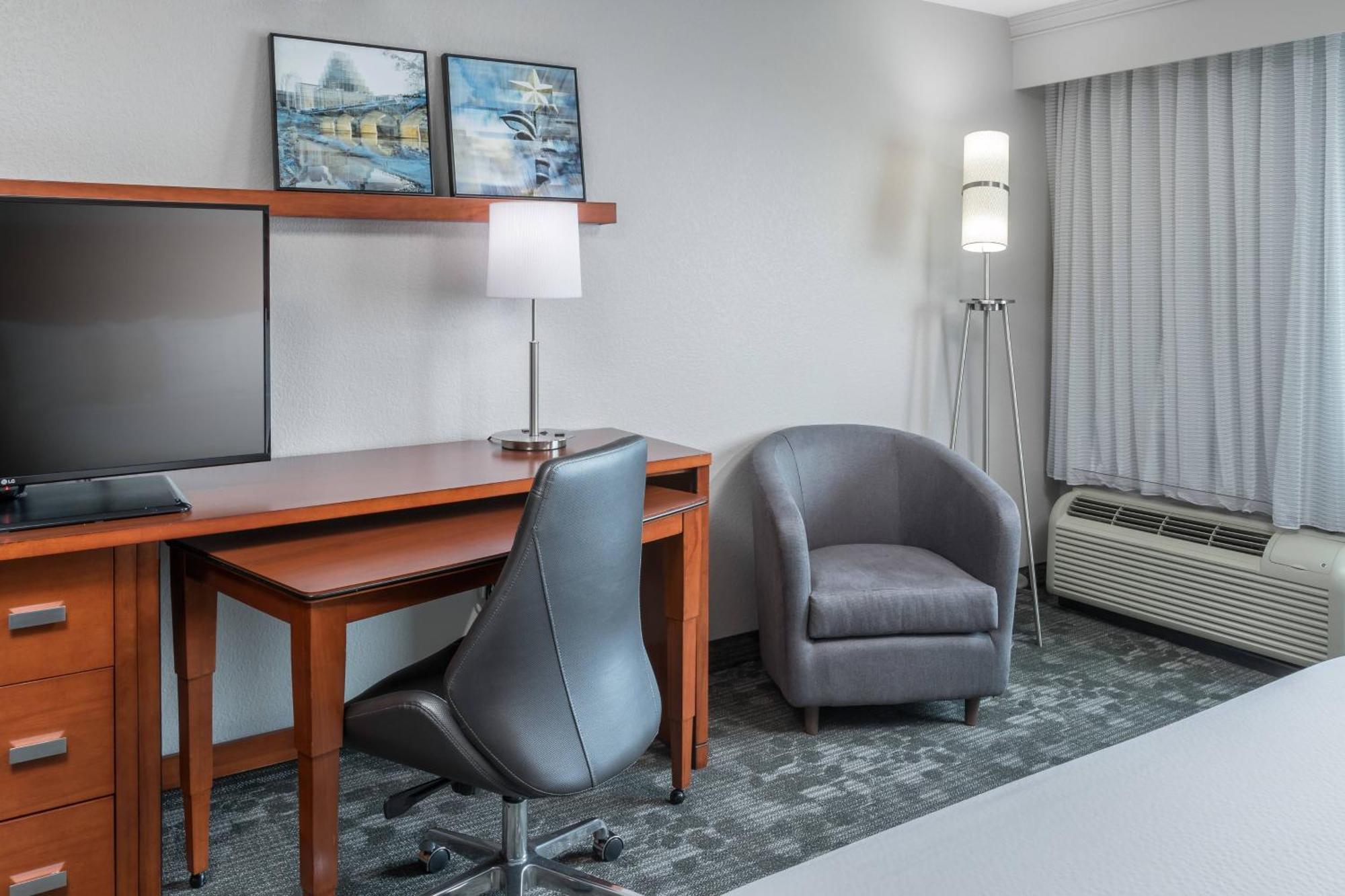 Courtyard By Marriott Austin Parmer Tech Ridge Luaran gambar