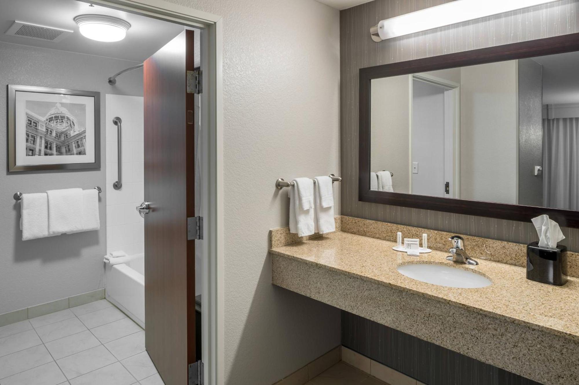 Courtyard By Marriott Austin Parmer Tech Ridge Luaran gambar