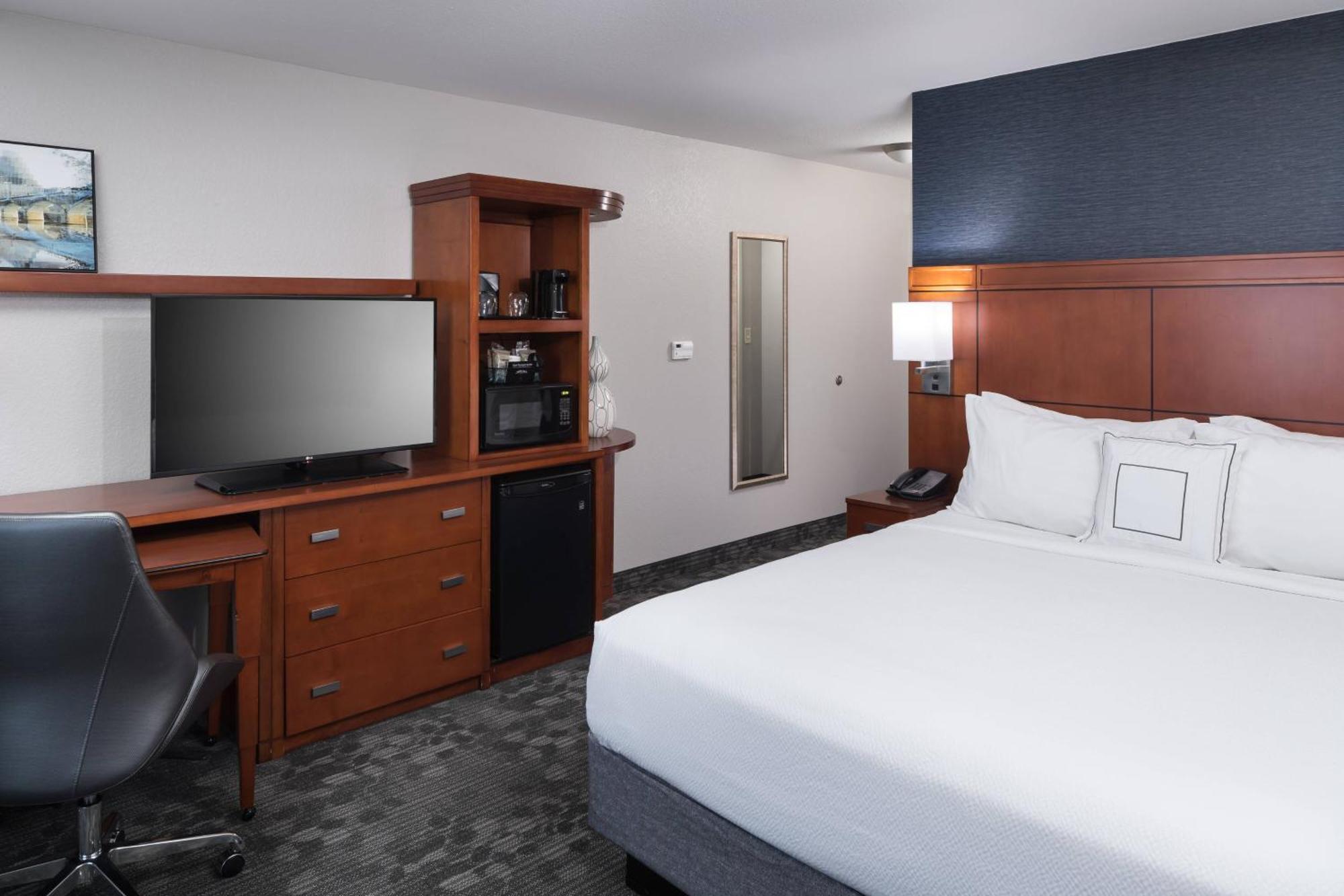Courtyard By Marriott Austin Parmer Tech Ridge Luaran gambar