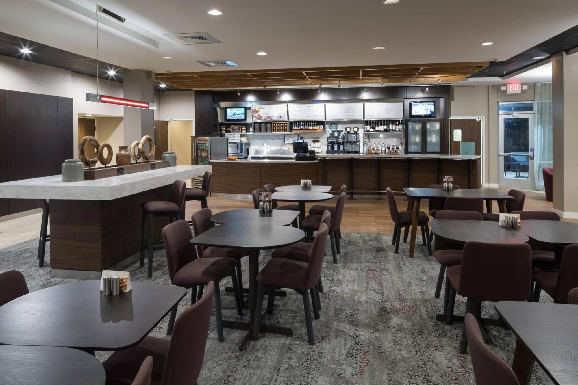 Courtyard By Marriott Austin Parmer Tech Ridge Luaran gambar