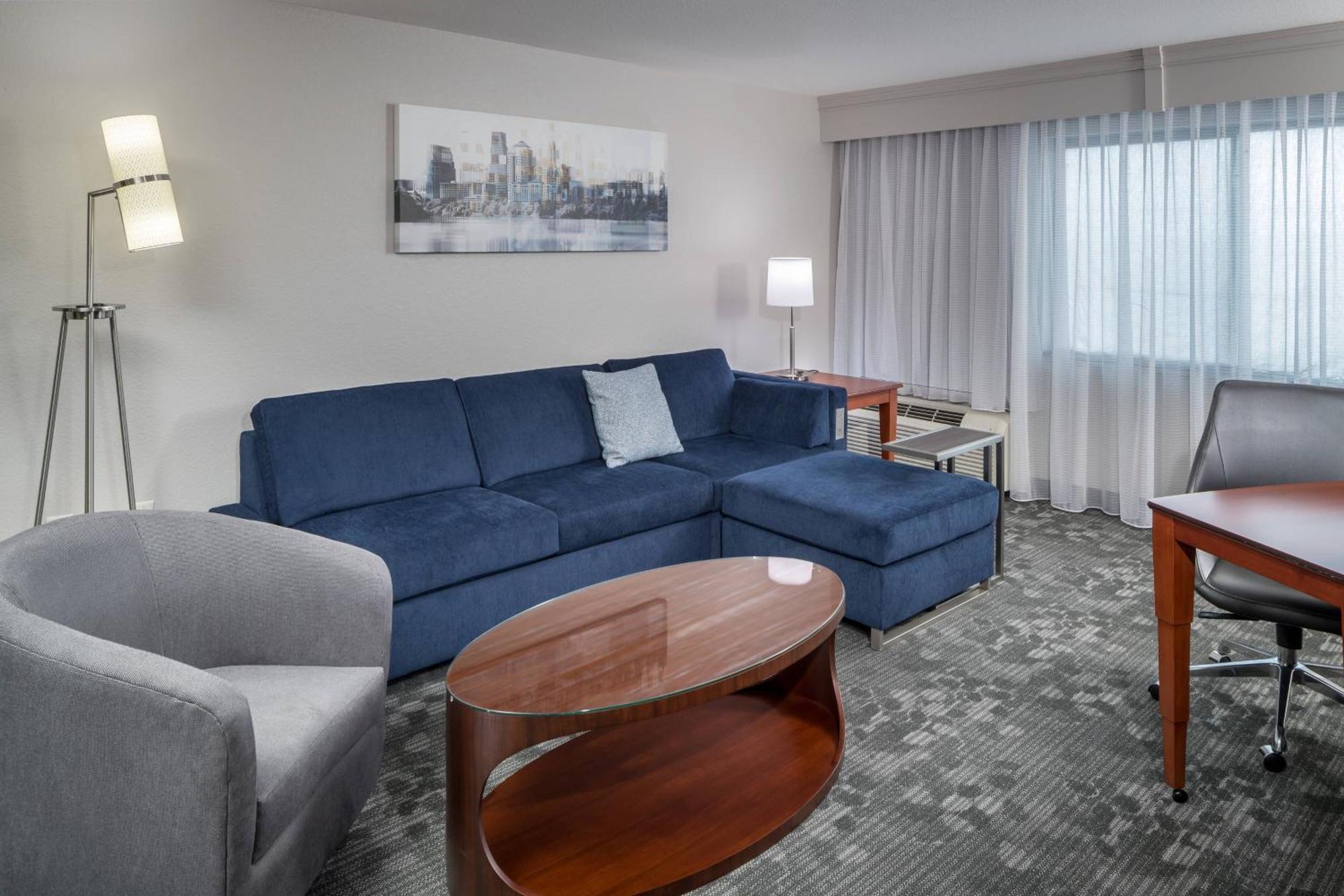 Courtyard By Marriott Austin Parmer Tech Ridge Luaran gambar
