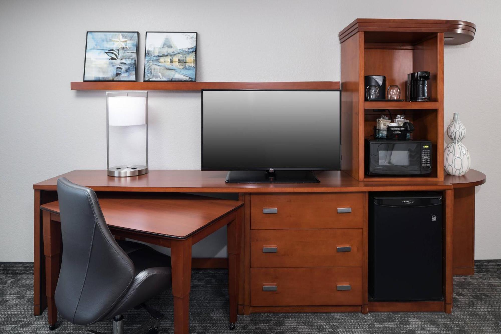 Courtyard By Marriott Austin Parmer Tech Ridge Luaran gambar