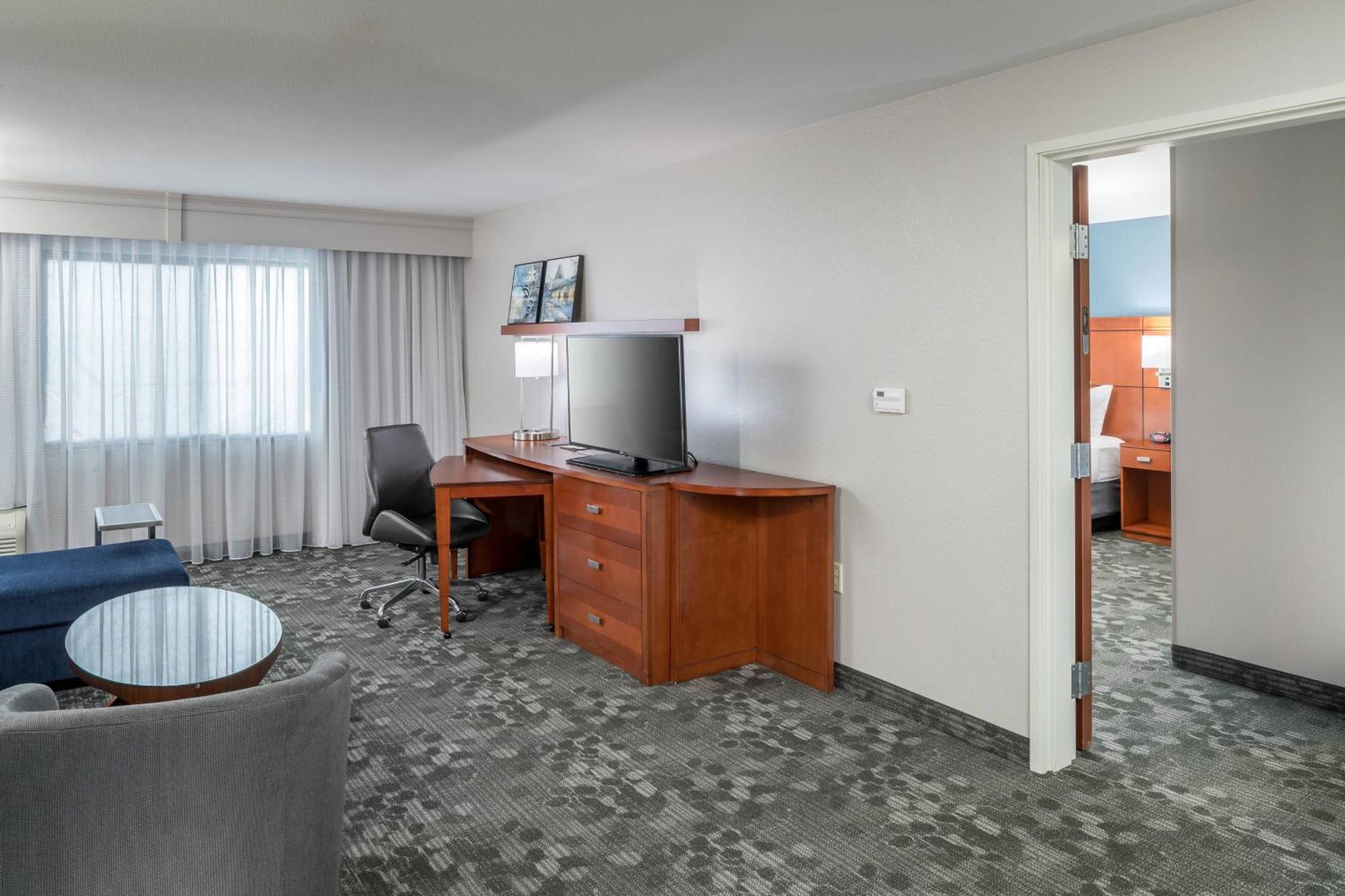 Courtyard By Marriott Austin Parmer Tech Ridge Luaran gambar