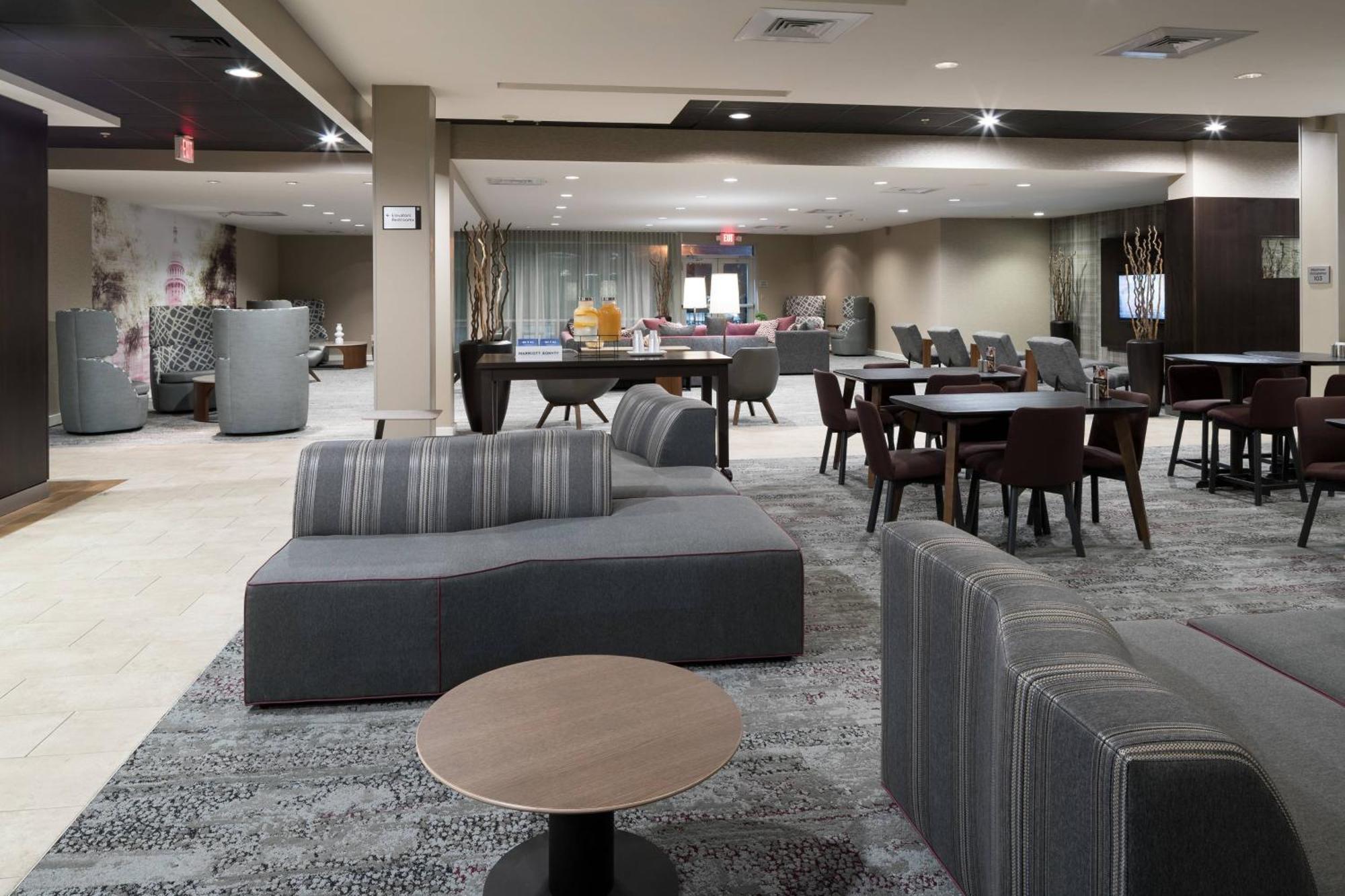 Courtyard By Marriott Austin Parmer Tech Ridge Luaran gambar
