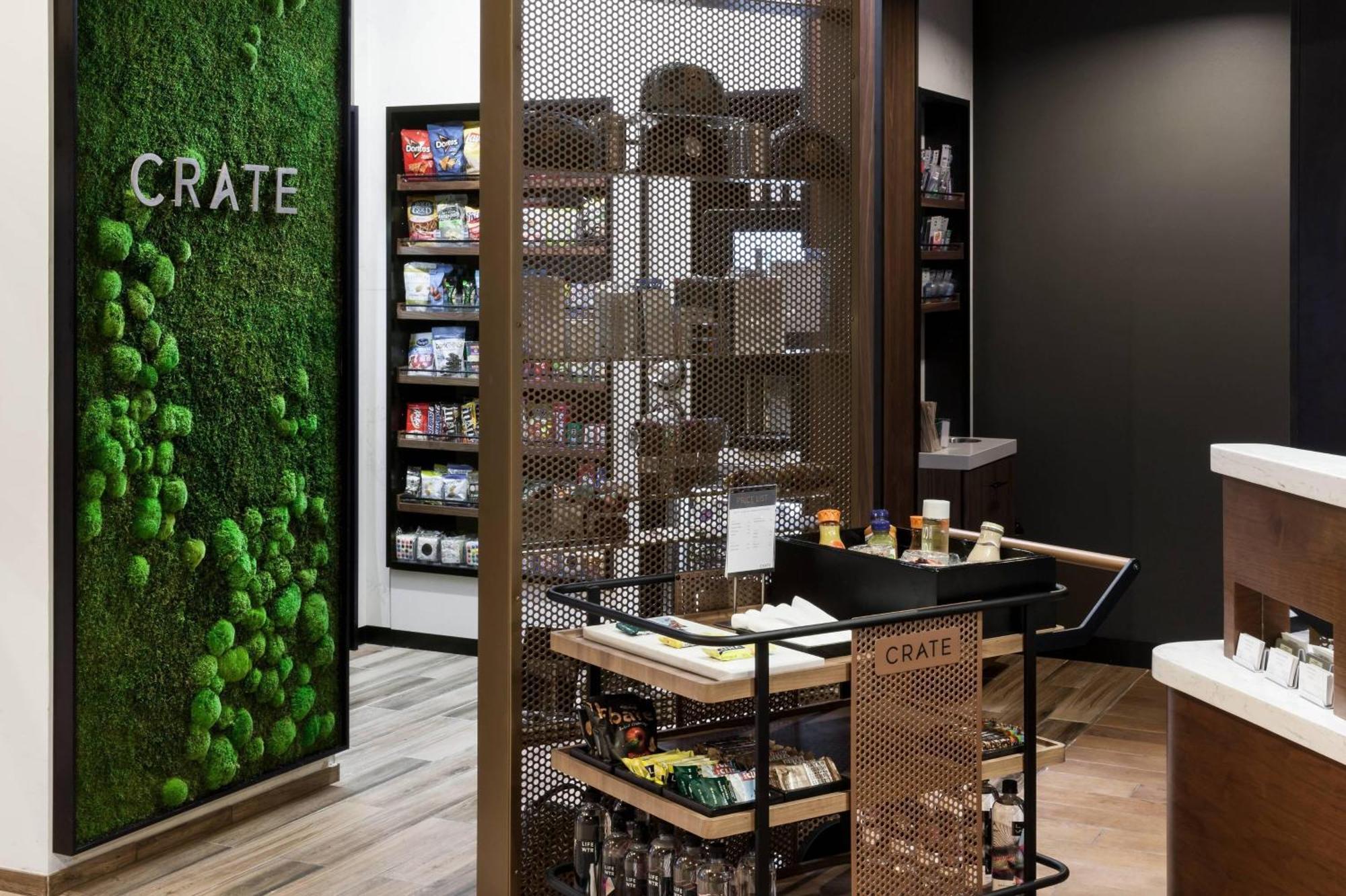 Courtyard By Marriott Austin Parmer Tech Ridge Luaran gambar