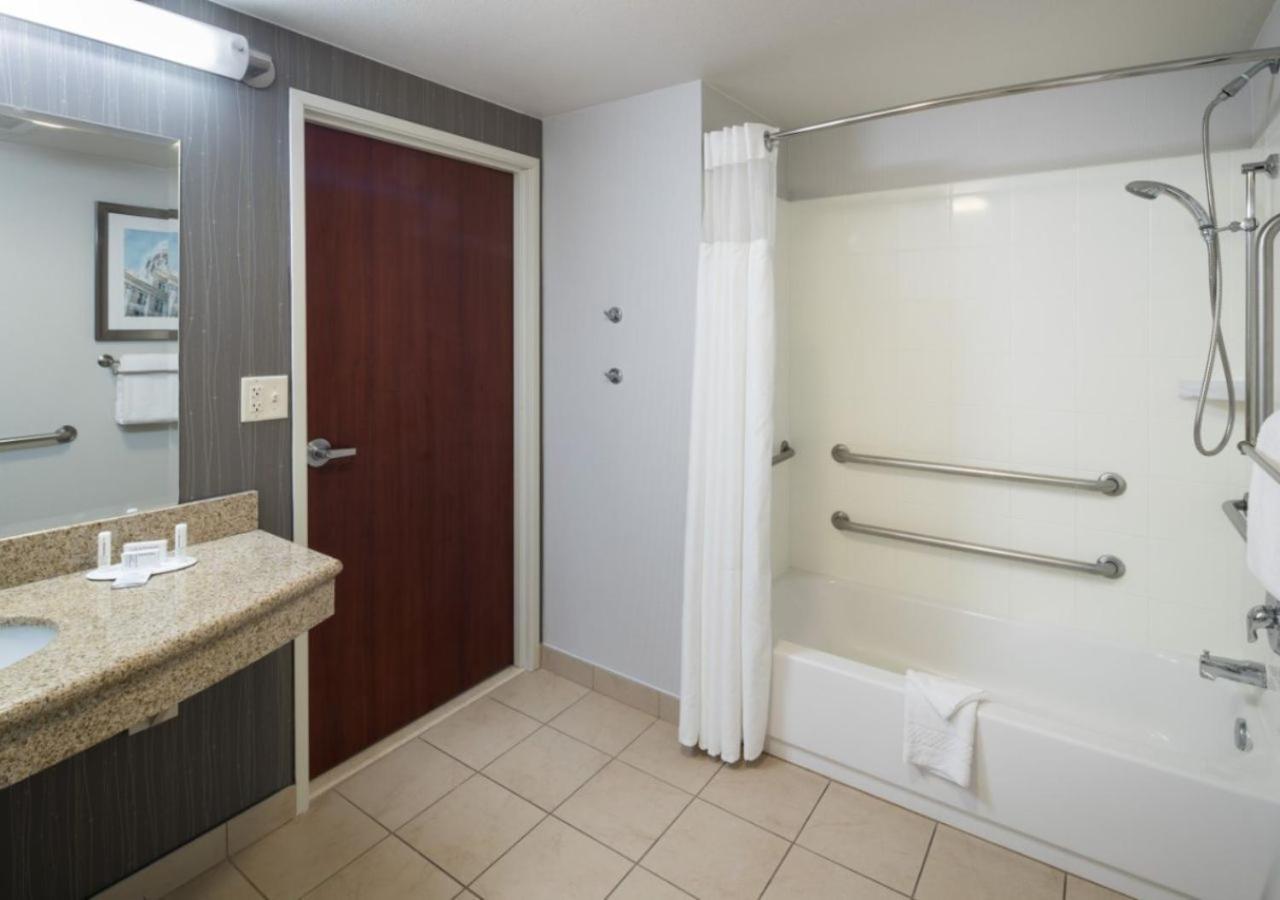 Courtyard By Marriott Austin Parmer Tech Ridge Luaran gambar